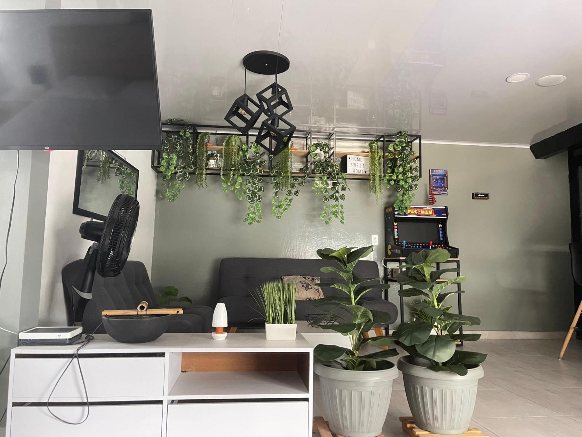 Apartamento Loft Privado Con Terraza Neiva  Exterior foto